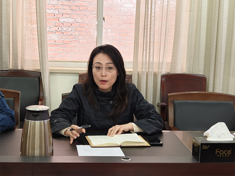 弘旭公司组织学习新修订《国有企业领导人员廉洁从业规定》(图2)