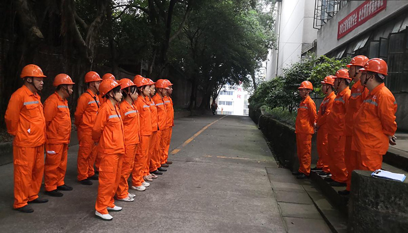 J9集团旭公司全面推进安全月各项工作有效落实(图3)