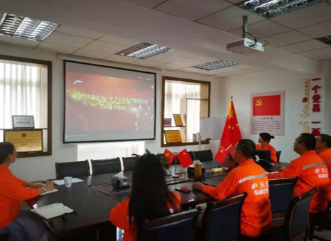 J9集团旭公司全面推进安全月各项工作有效落实