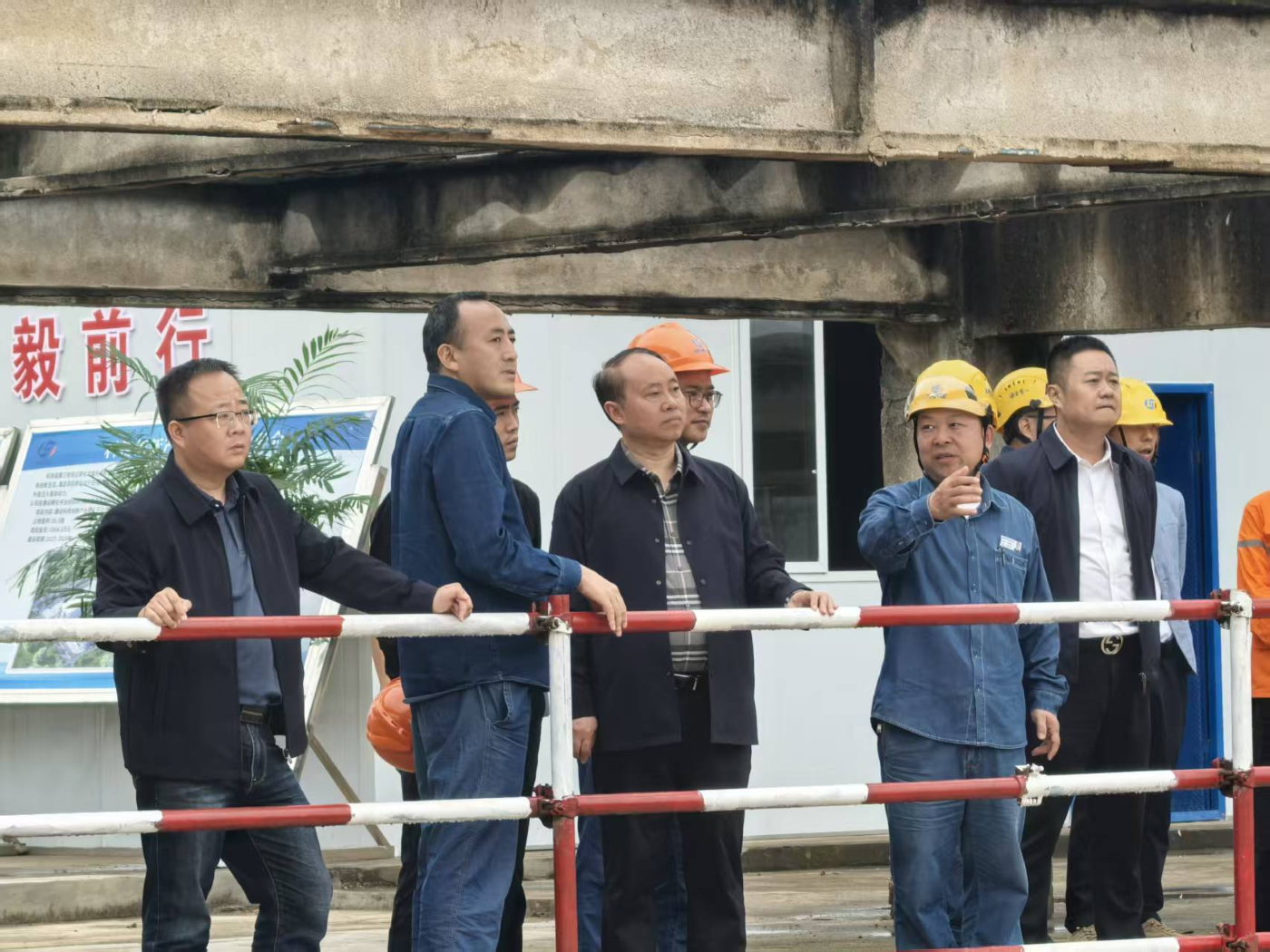 J9集团旭公司全面打响四季度攻坚战(图5)